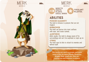 Merk the Meerkat